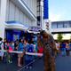 Illustration for article titled Chewbaccas Secret Life in Japan